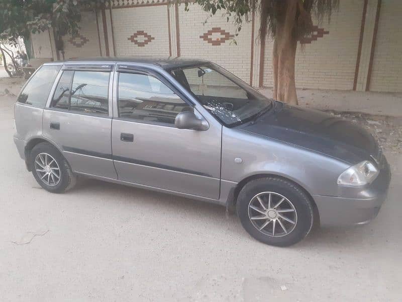 Suzuki Cultus VXR 2015 2