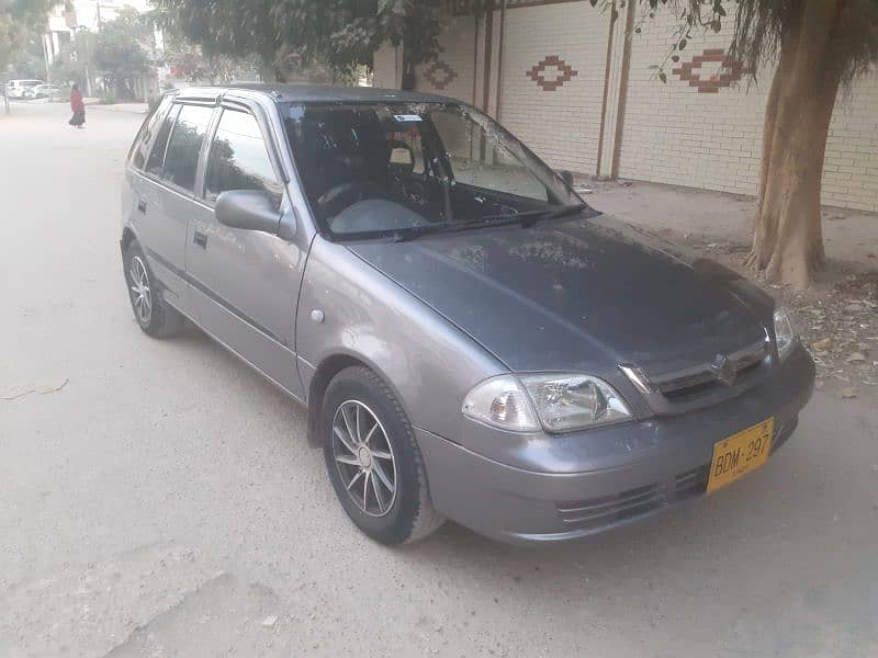 Suzuki Cultus VXR 2015 3