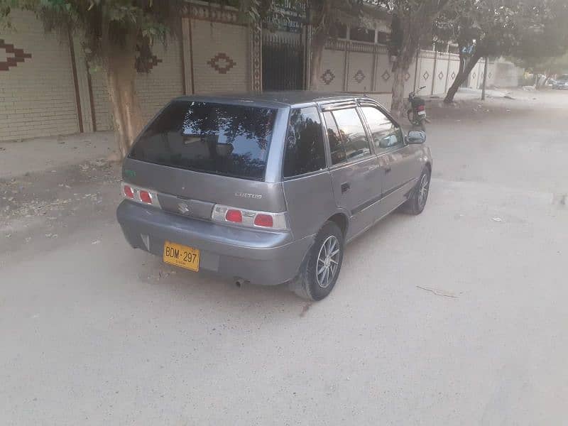 Suzuki Cultus VXR 2015 4