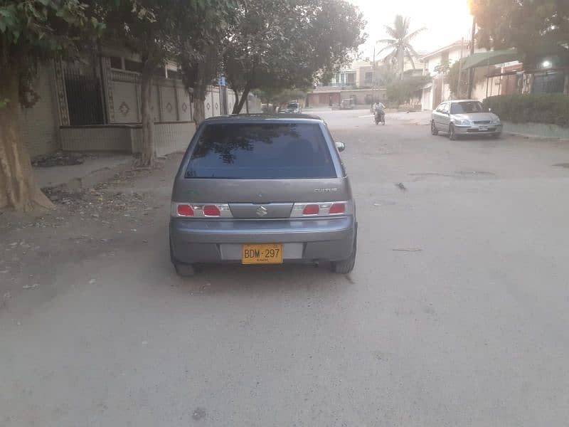 Suzuki Cultus VXR 2015 7