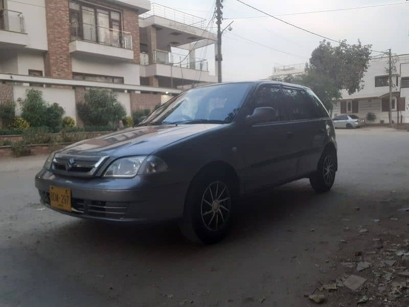 Suzuki Cultus VXR 2015 8