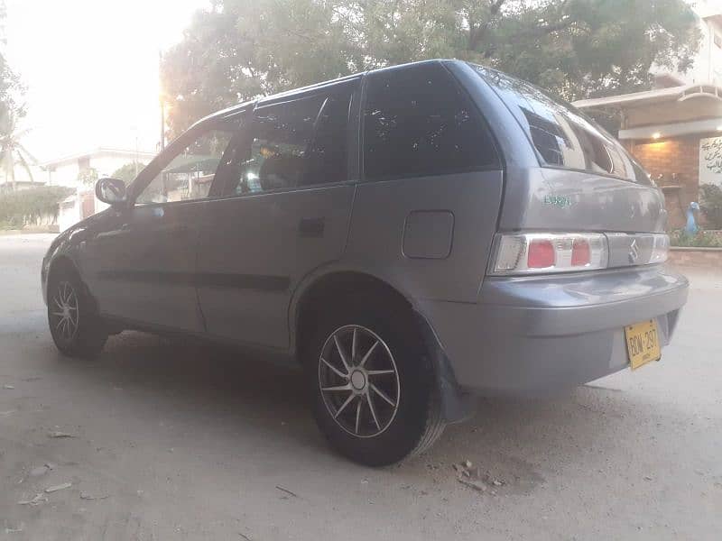 Suzuki Cultus VXR 2015 10