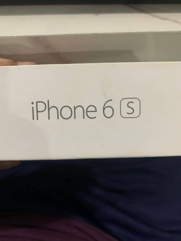 Iphone 6S 64gb 6