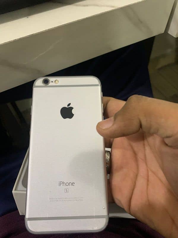 Iphone 6S 64gb 7