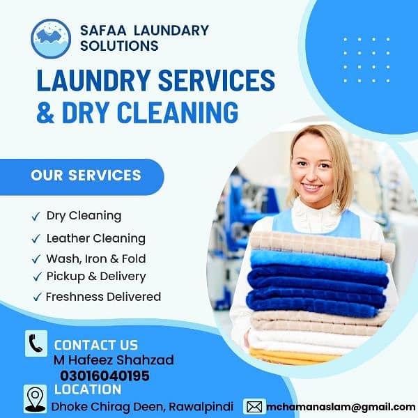 SAFAA LAUNDRY SOLUTIONS 1