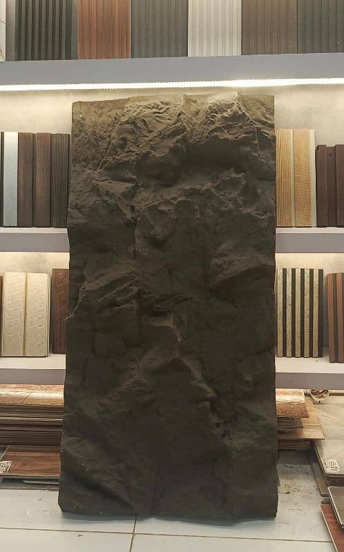 PU stone wall panel | PU wall panel | solid panel | Wall panel | wpc | 8