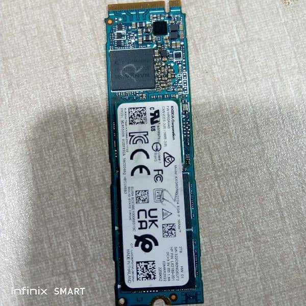 2tb Nvme Memory Card 0