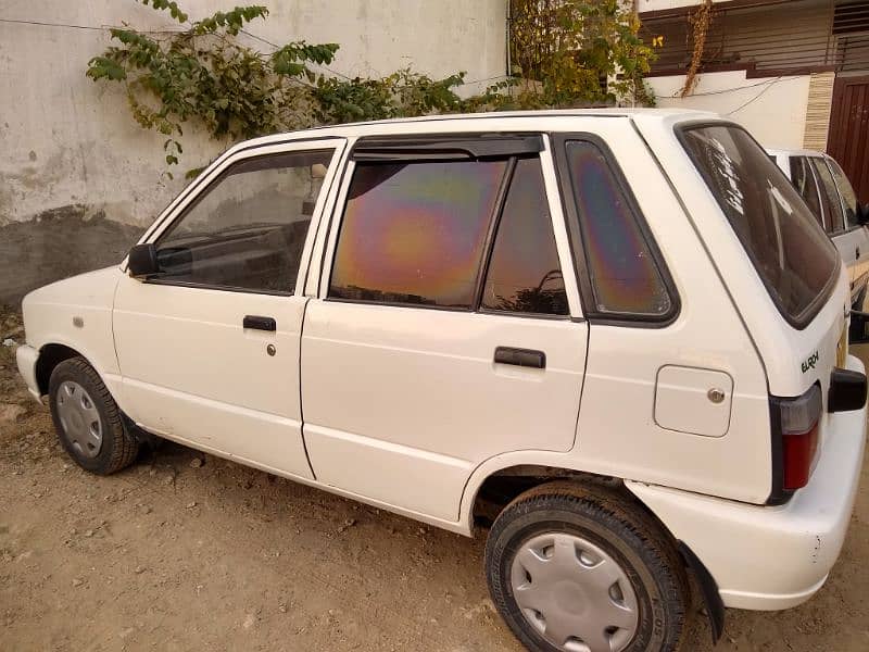 Suzuki Mehran VX 2016 1