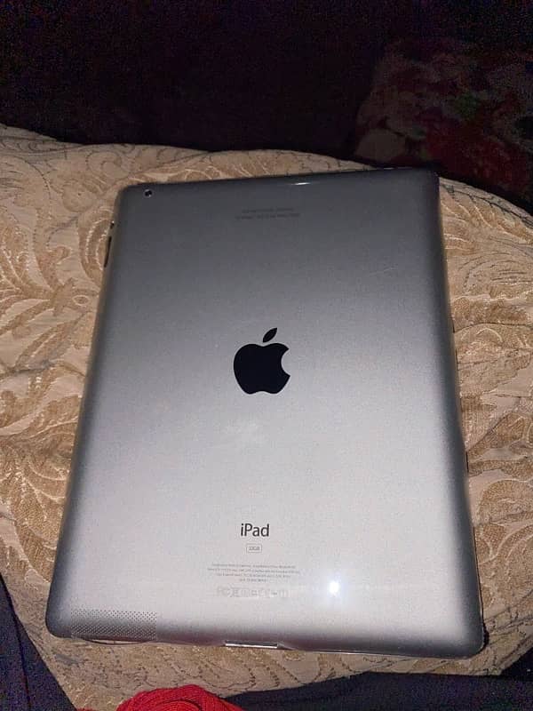 Ipad 2nd generation 0