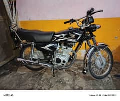 Honda 125