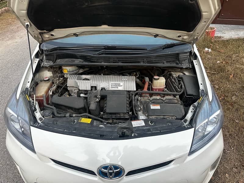 Toyota Prius 2015 2