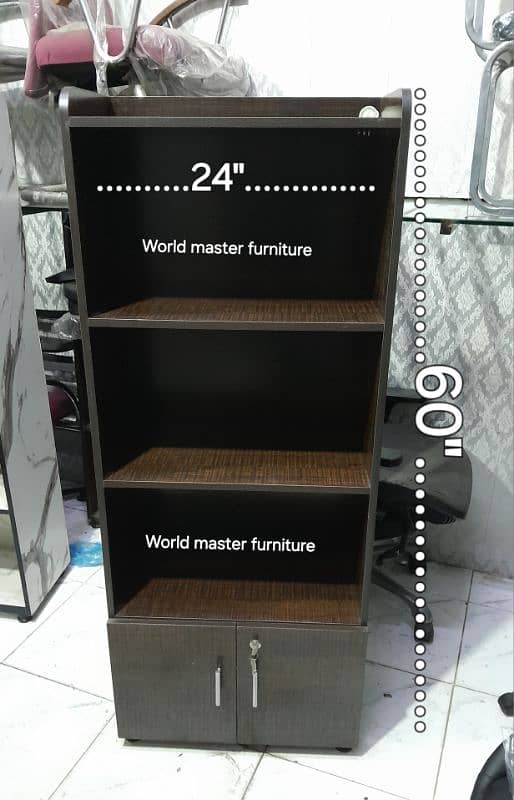 Book racks/Book shelf/File rack/Office rack/shelves/Office furniture 1