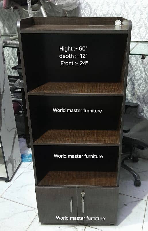 Book racks/Book shelf/File rack/Office rack/shelves/Office furniture 2