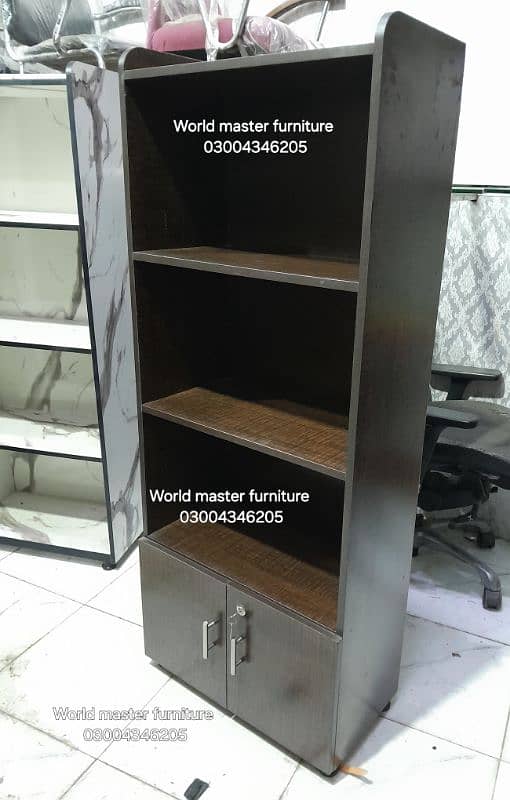 Book racks/Book shelf/File rack/Office rack/shelves/Office furniture 5