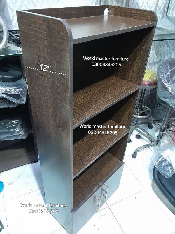 Book racks/Book shelf/File rack/Office rack/shelves/Office furniture 15