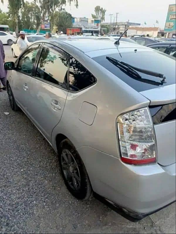 Toyota Prius 2005 6