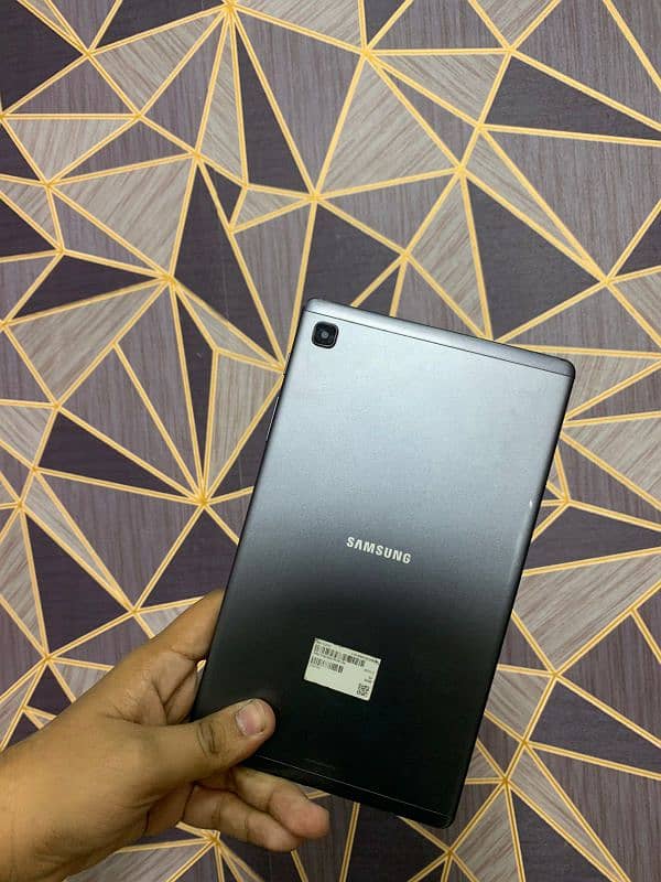 Samsung Tab A7 Lite 0