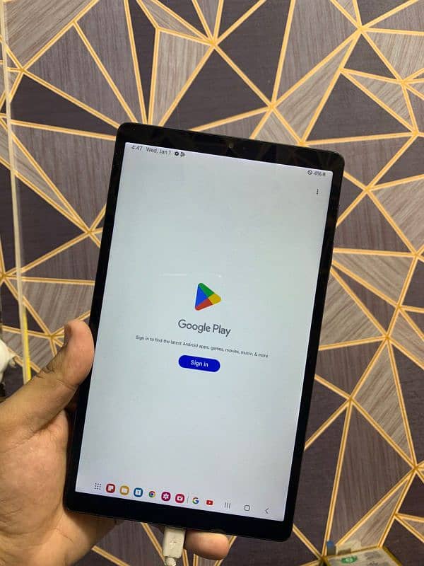 Samsung Tab A7 Lite 2