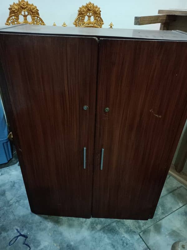 wardrobe dubbed door regular size 0