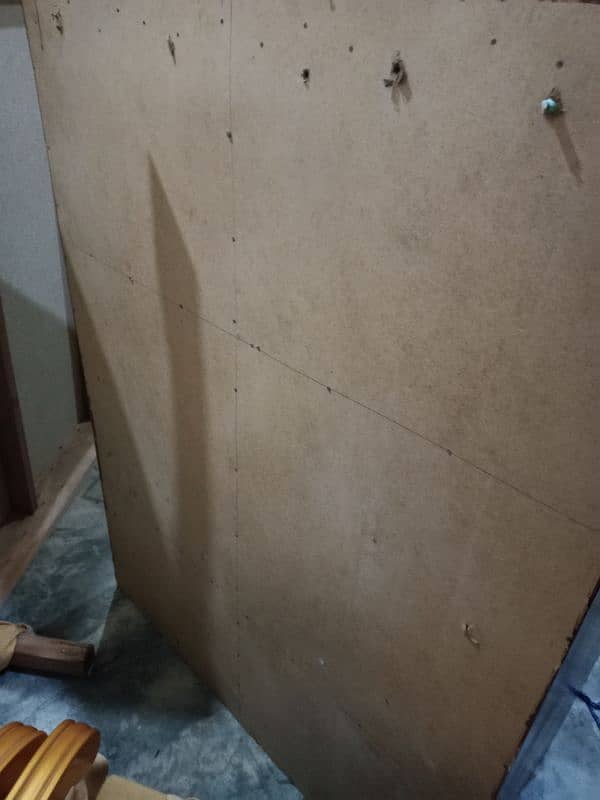 wardrobe dubbed door regular size 3