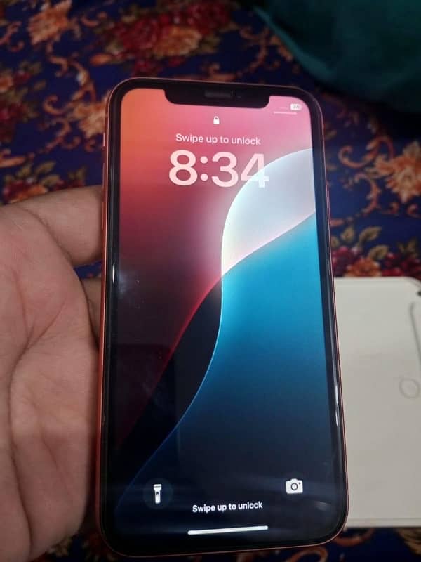 I phone XR Fectory unlock 2