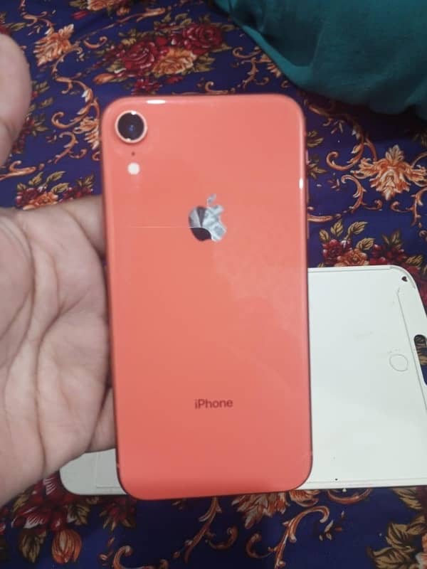 I phone XR Fectory unlock 7