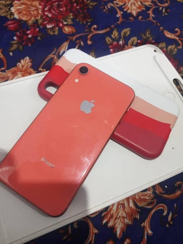 I phone XR Fectory unlock 11