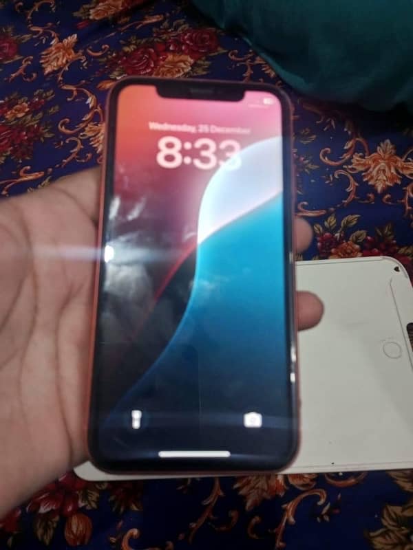 I phone XR Fectory unlock 12