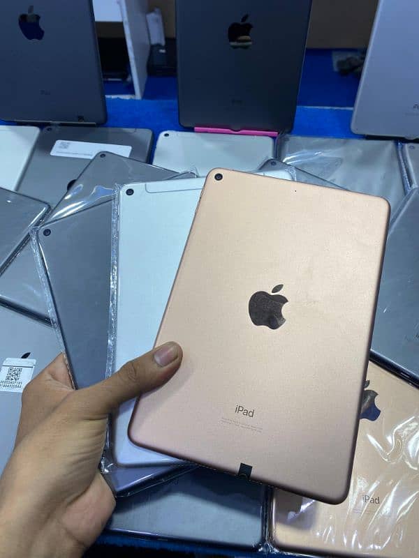 Apple iPad mini 5 . . . 64gb Stock available whole sale price Read Add 4