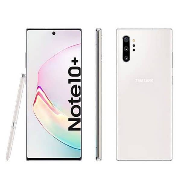 Samsung Note 10 Plus 5G 0