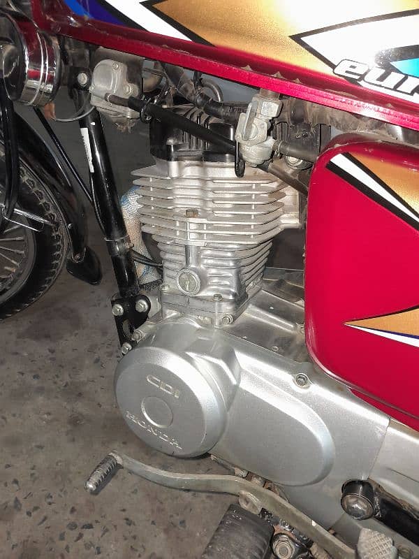 Honda 125 for Sale 2