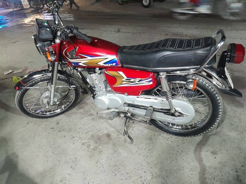 Honda 125 for Sale 5