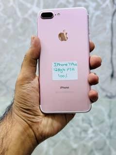 i phone 7 plus 128gb