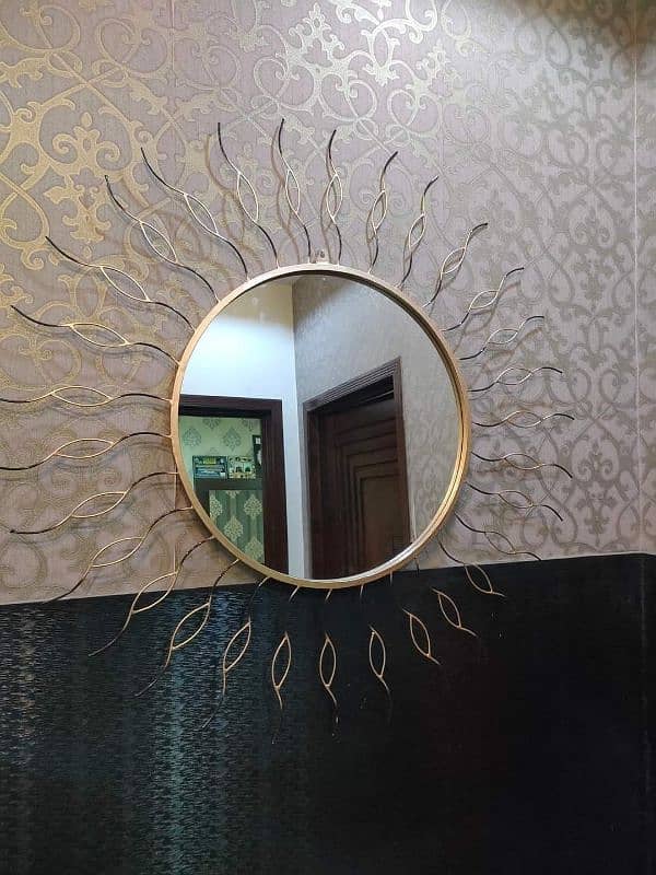 mirror/ wall hanging mirror/ stand mirror 3