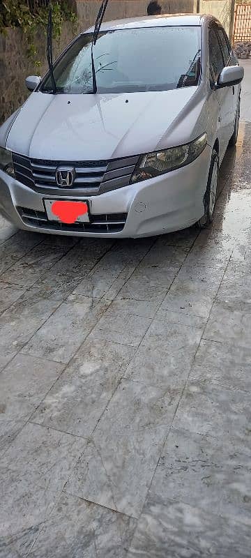 Honda City IVTEC 2009 2