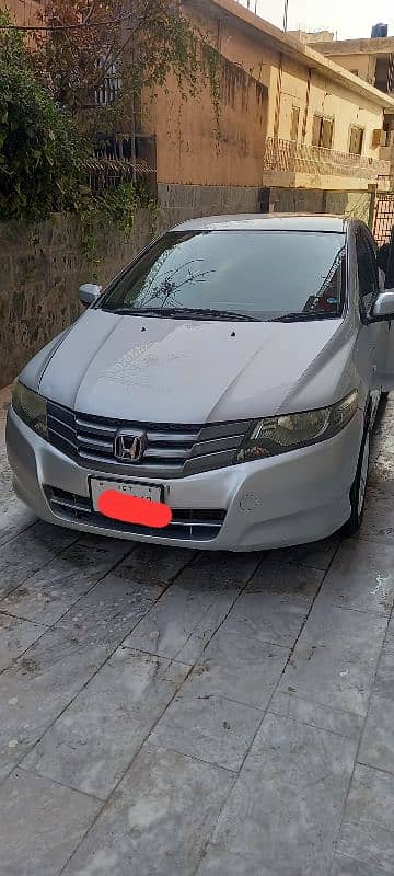 Honda City IVTEC 2009 3