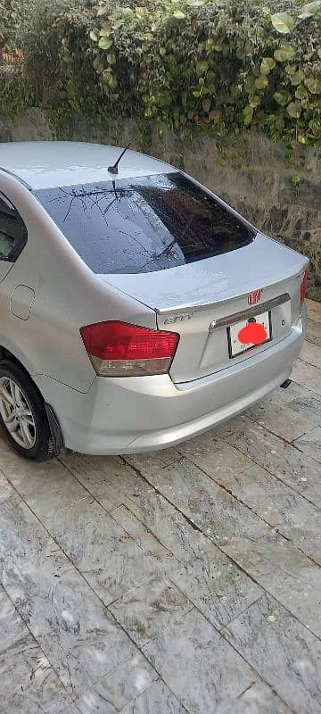 Honda City IVTEC 2009 5