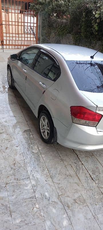 Honda City IVTEC 2009 7