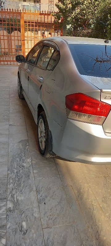 Honda City IVTEC 2009 9