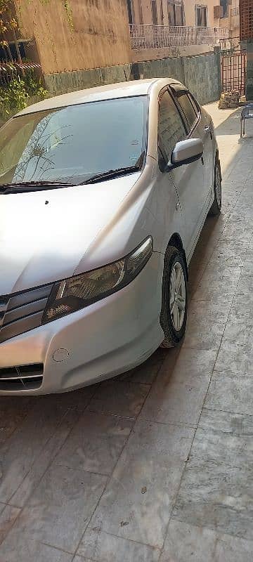 Honda City IVTEC 2009 15