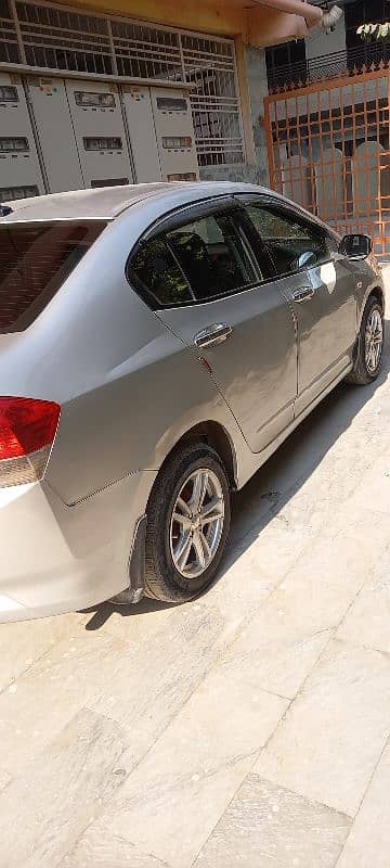 Honda City IVTEC 2009 16