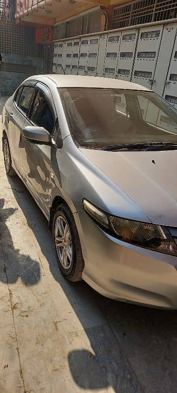 Honda City IVTEC 2009 17