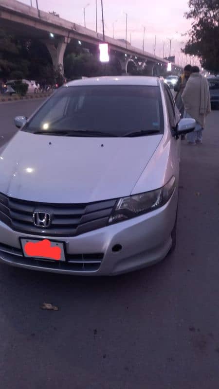 Honda City IVTEC 2009 19