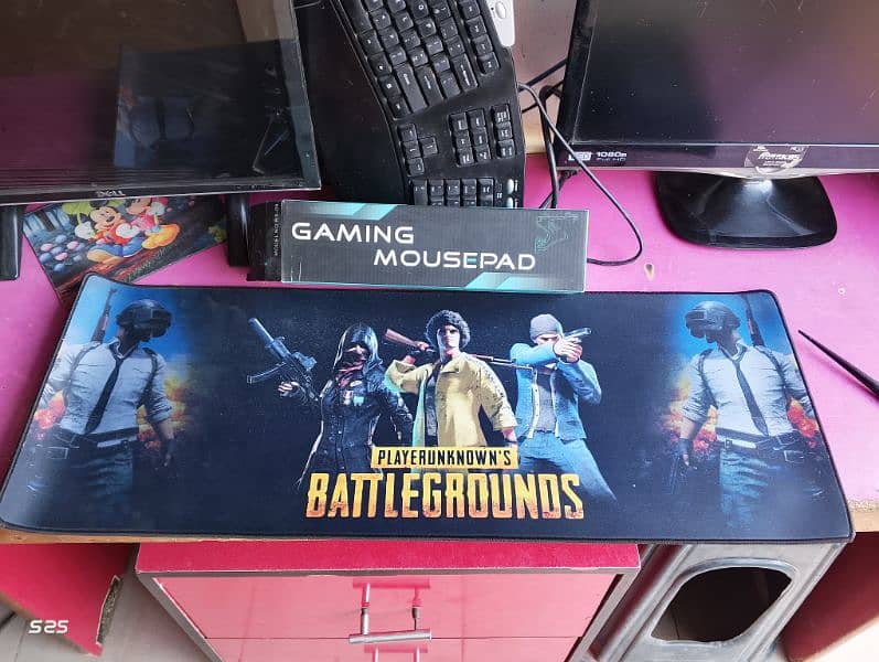 PUBG lover Gaming large mouse pad premium quality 2