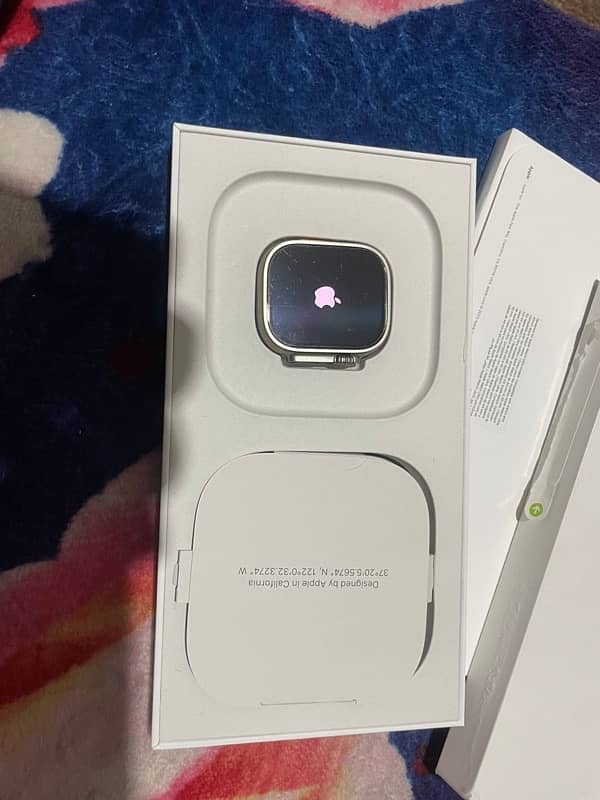 Apple Watch ultra generation 2 10/10 condition 2