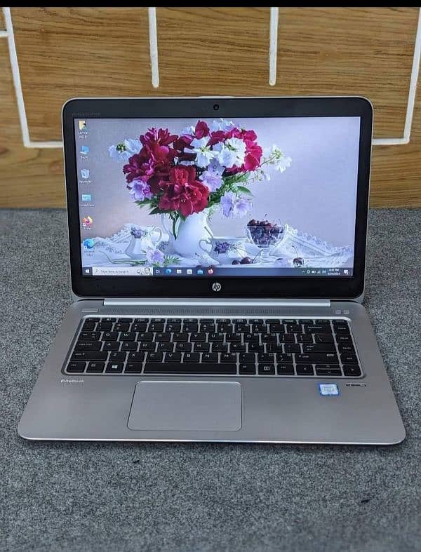 Hp i5/6Th Gen 1040 G3 8/256 1