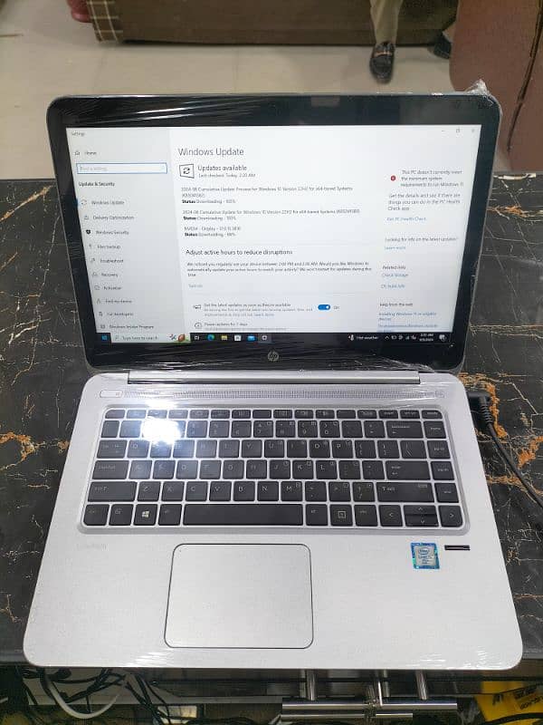 Hp i5/6Th Gen 1040 G3 8/256 5