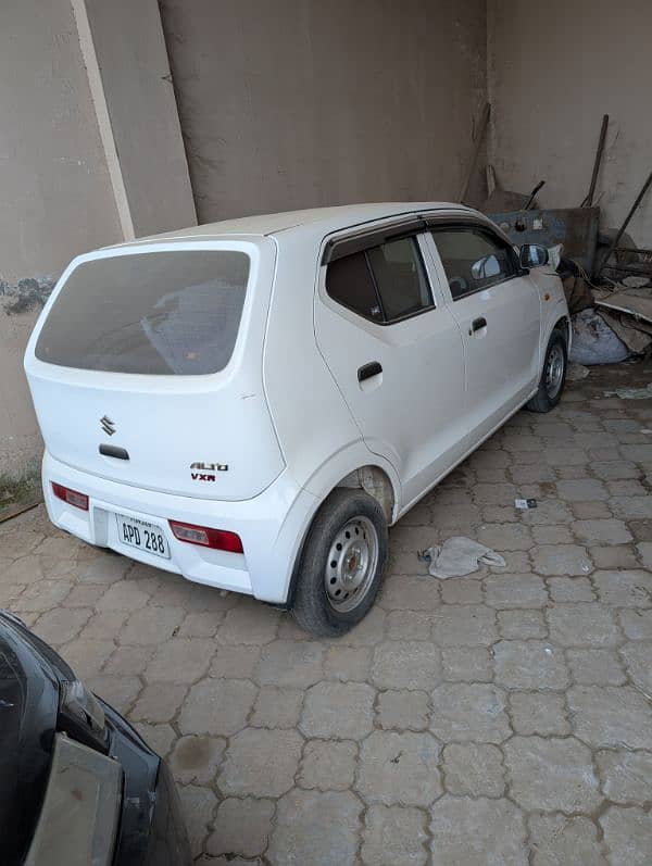 Suzuki Alto 2023 4