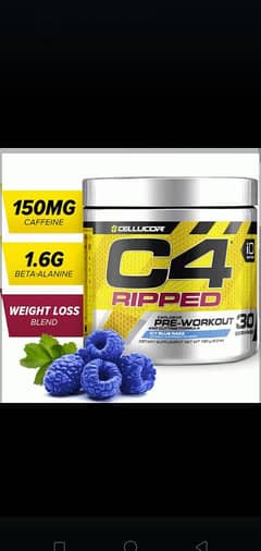 Pre workout FAT BURNER ALL Available =03193576808