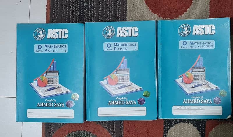 O Level Mathematics Past Papers & Practice Book 0